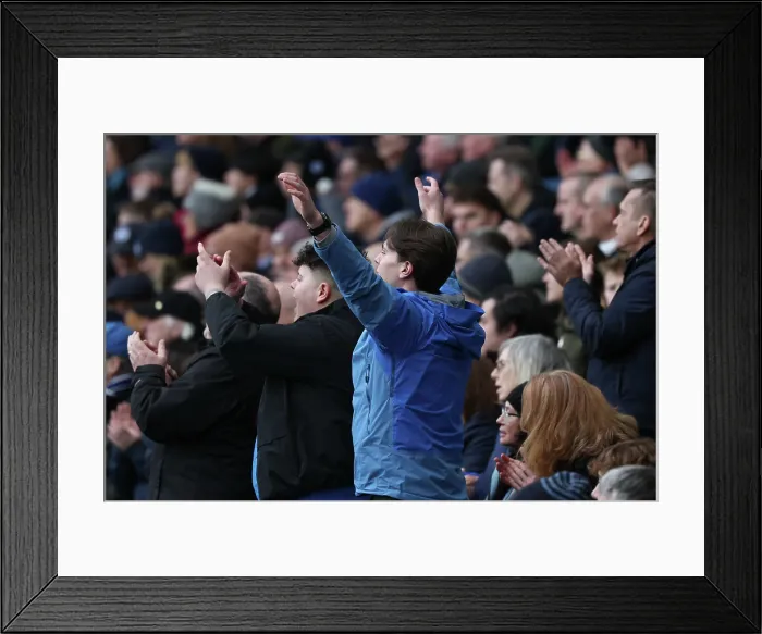 Framed Print : Brighton and Hove Albion v Nottingham Forest Premier League 01MAR26 Framed Print : Brighton and Hove Albion v Nottingham Forest Premier League 01MAR26