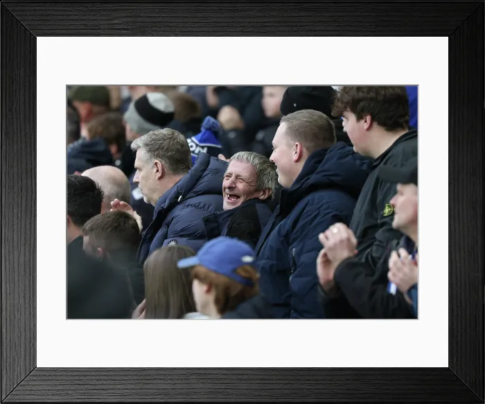 Framed Print : Brighton and Hove Albion v Nottingham Forest Premier League 01MAR26 Framed Print : Brighton and Hove Albion v Nottingham Forest Premier League 01MAR26