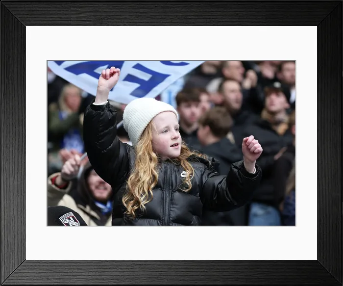 Framed Print : Brighton and Hove Albion v Nottingham Forest Premier League 01MAR26 Framed Print : Brighton and Hove Albion v Nottingham Forest Premier League 01MAR26