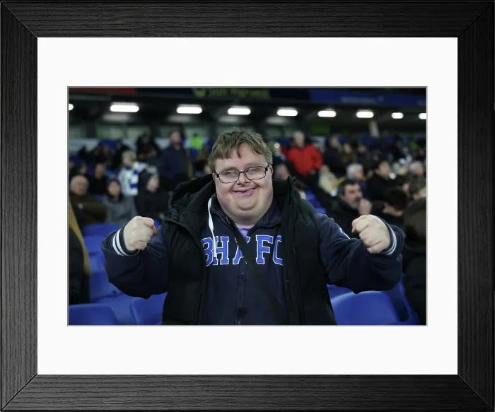 Framed Print : Brighton and Hove Albion v Arsenal Premier League 04MAR26 Framed Print : Brighton and Hove Albion v Arsenal Premier League 04MAR26