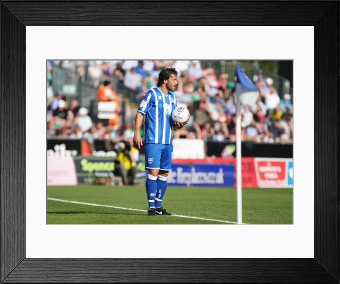 Framed Print : Brighton & Hove Albion vs Sheffield Wednesday: Home Game, 2010-11 Season Framed Print : Brighton & Hove Albion vs Sheffield Wednesday: Home Game, 2010-11 Season
