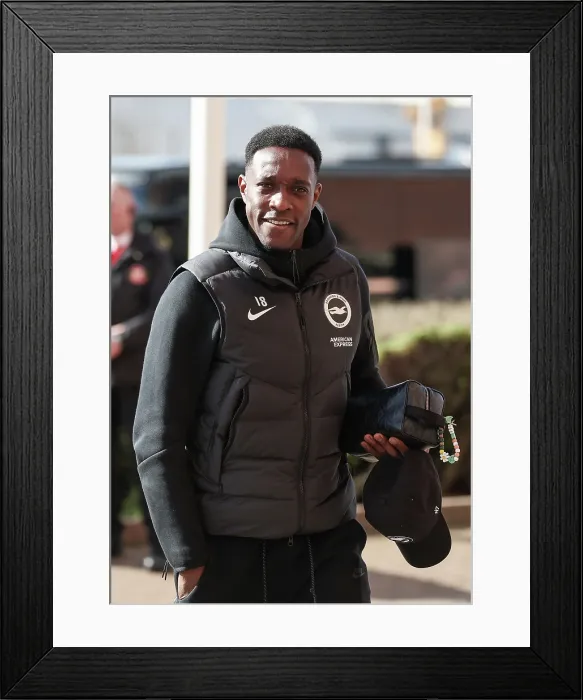 Framed Print : Sunderland v Brighton and Hove Albion Premier League 14MAR26 Framed Print : Sunderland v Brighton and Hove Albion Premier League 14MAR26