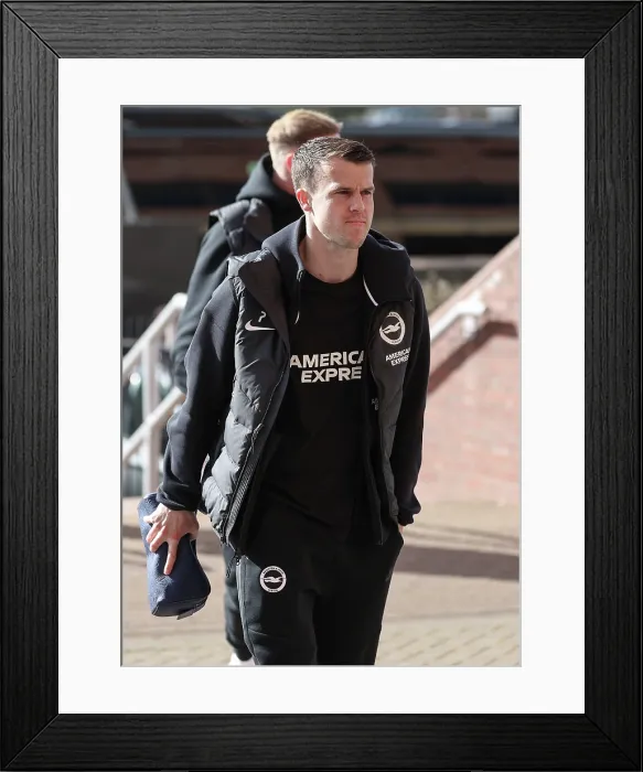 Framed Print : Sunderland v Brighton and Hove Albion Premier League 14MAR26 Framed Print : Sunderland v Brighton and Hove Albion Premier League 14MAR26
