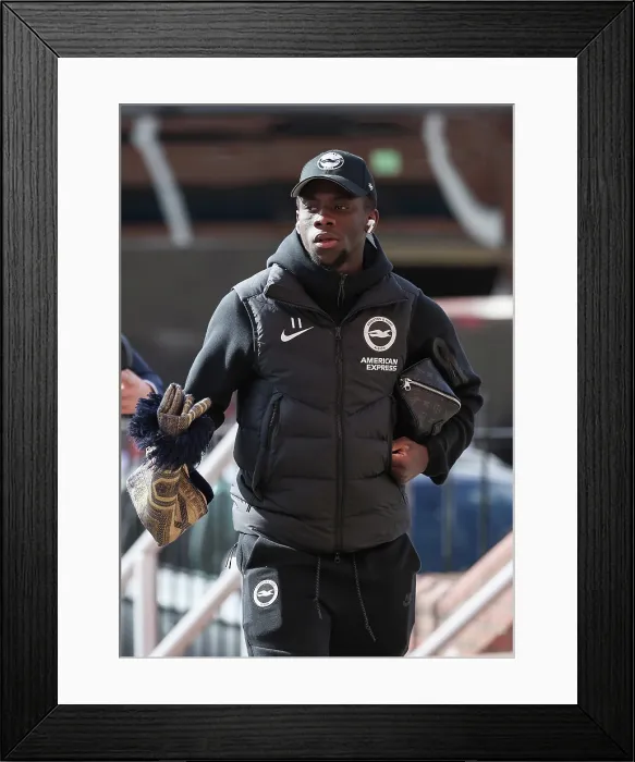 Framed Print : Sunderland v Brighton and Hove Albion Premier League 14MAR26 Framed Print : Sunderland v Brighton and Hove Albion Premier League 14MAR26