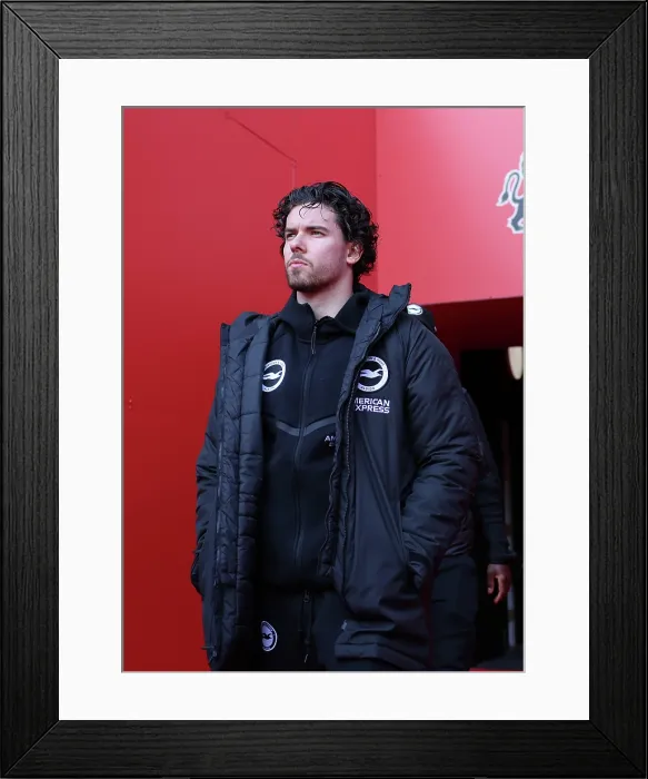 Framed Print : Sunderland v Brighton and Hove Albion Premier League 14MAR26 Framed Print : Sunderland v Brighton and Hove Albion Premier League 14MAR26