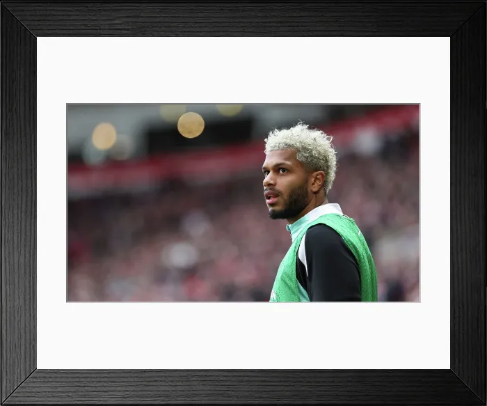 Framed Print : Sunderland v Brighton and Hove Albion Premier League 14MAR26 Framed Print : Sunderland v Brighton and Hove Albion Premier League 14MAR26