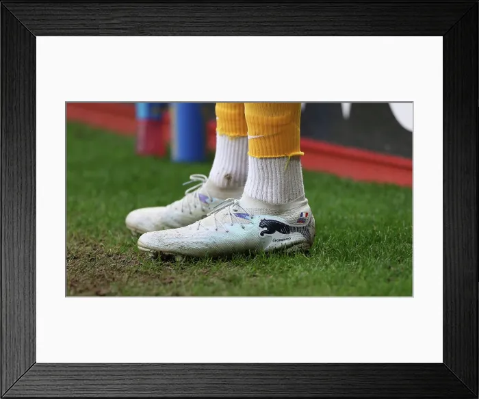 Framed Print : Sunderland v Brighton and Hove Albion Premier League 14MAR26 Framed Print : Sunderland v Brighton and Hove Albion Premier League 14MAR26