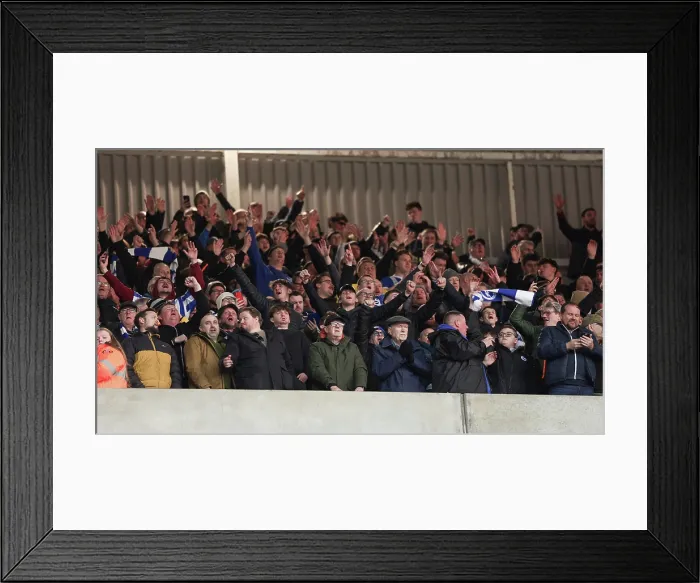 Framed Print : Sunderland v Brighton and Hove Albion Premier League 14MAR26 Framed Print : Sunderland v Brighton and Hove Albion Premier League 14MAR26