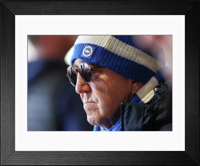 Framed Print : Sunderland v Brighton and Hove Albion Premier League 14MAR26 Framed Print : Sunderland v Brighton and Hove Albion Premier League 14MAR26