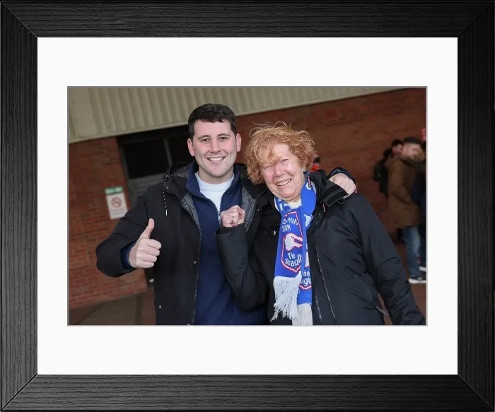 Framed Print : Sunderland v Brighton and Hove Albion Premier League 14MAR26