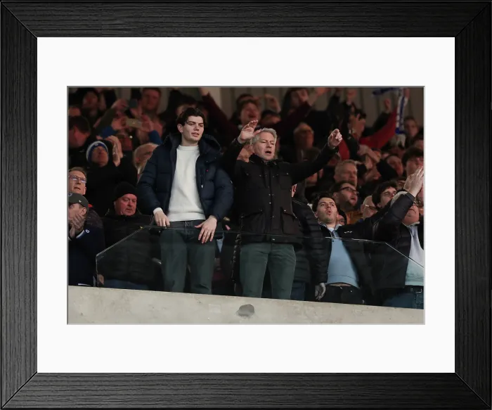 Framed Print : Sunderland v Brighton and Hove Albion Premier League 14MAR26 Framed Print : Sunderland v Brighton and Hove Albion Premier League 14MAR26