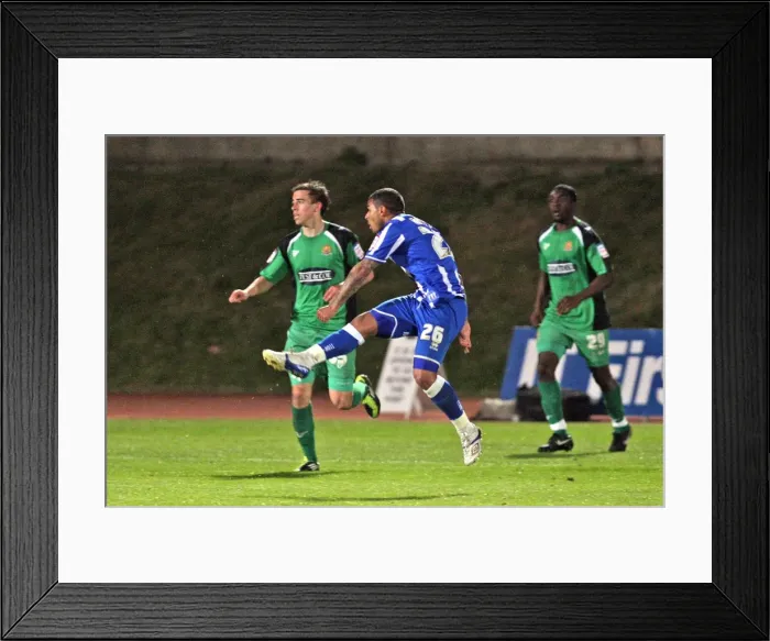 Framed Print : Dagenham and Redbridge Framed Print : Dagenham and Redbridge