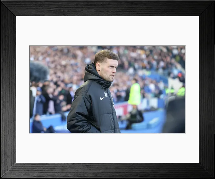 Framed Print : Brighton and Hove Albion v Liverpool Premier League 16MAR26 Framed Print : Brighton and Hove Albion v Liverpool Premier League 16MAR26