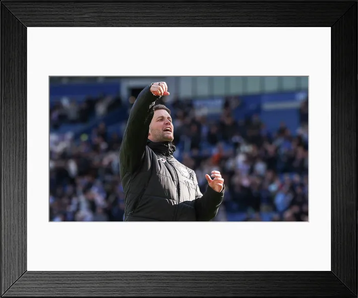 Framed Print : Brighton and Hove Albion v Liverpool Premier League 16MAR26 Framed Print : Brighton and Hove Albion v Liverpool Premier League 16MAR26