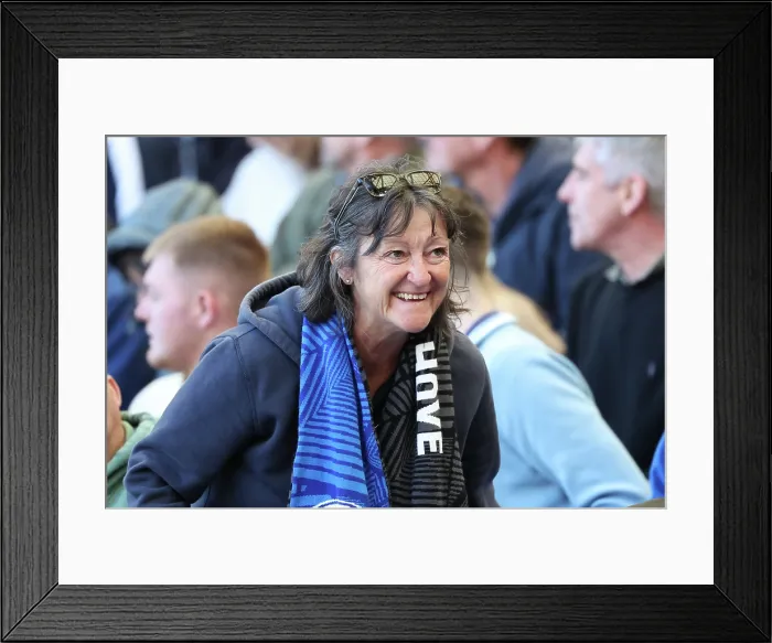 Framed Print : Brighton and Hove Albion v Liverpool Premier League 16MAR26 Framed Print : Brighton and Hove Albion v Liverpool Premier League 16MAR26