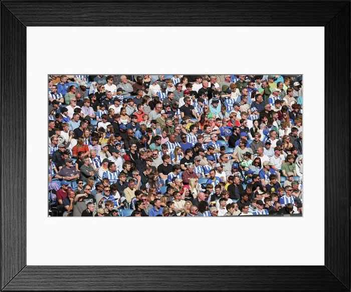 Framed Print : Brighton and Hove Albion v Liverpool Premier League 16MAR26 Framed Print : Brighton and Hove Albion v Liverpool Premier League 16MAR26