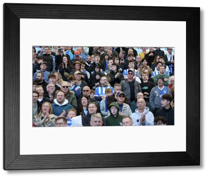 Framed Print : Brighton and Hove Albion v Liverpool Premier League 16MAR26 Framed Print : Brighton and Hove Albion v Liverpool Premier League 16MAR26