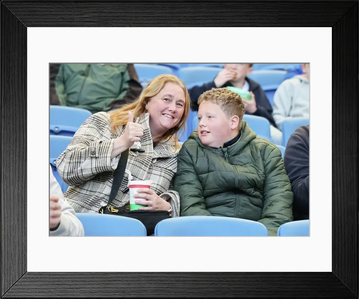 Framed Print : Brighton and Hove Albion v Liverpool Premier League 16MAR26