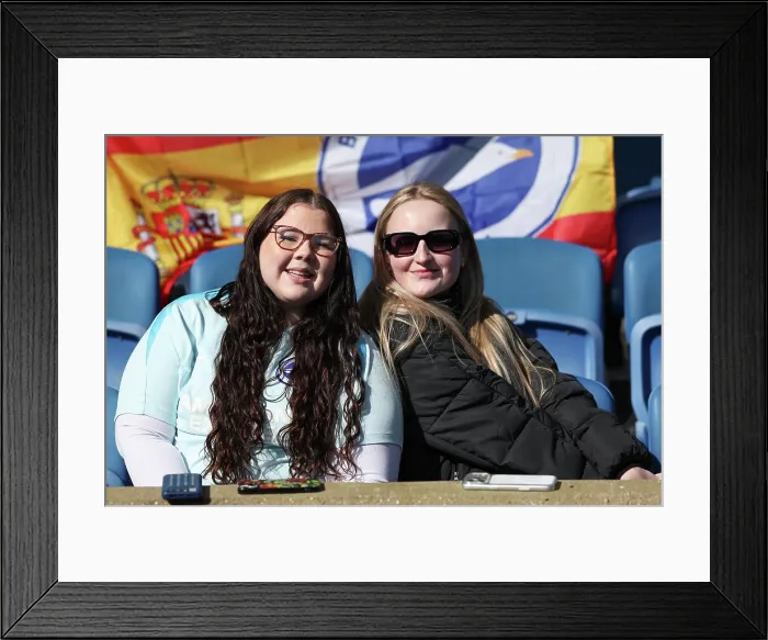 Framed Print : Brighton and Hove Albion v Liverpool Premier League 16MAR26 Framed Print : Brighton and Hove Albion v Liverpool Premier League 16MAR26