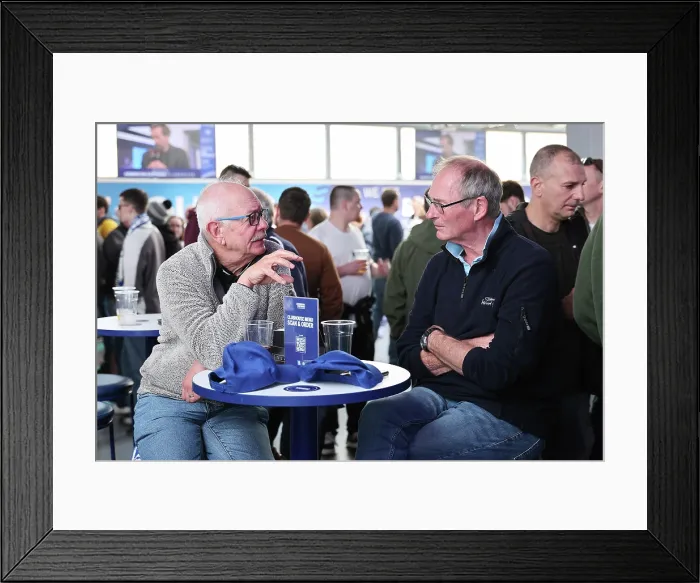 Framed Print : Brighton and Hove Albion v Liverpool Premier League 16MAR26 Framed Print : Brighton and Hove Albion v Liverpool Premier League 16MAR26