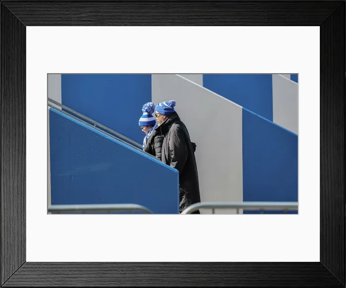 Framed Print : Brighton and Hove Albion v Liverpool Premier League 16MAR26 Framed Print : Brighton and Hove Albion v Liverpool Premier League 16MAR26