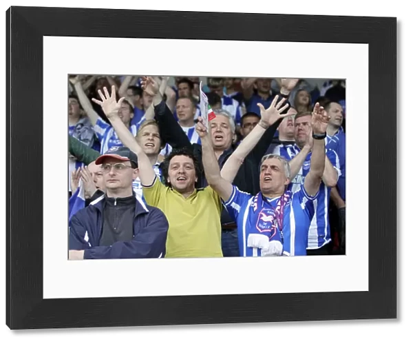 Walsall Celebrations: Brighton & Hove Albion Away Game Highlights, 2010-11 Season