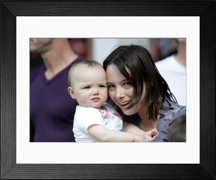 Framed Print : Brighton & Hove Albion's Triumph at Walsall: A Season 2010-11 Away Game Celebration