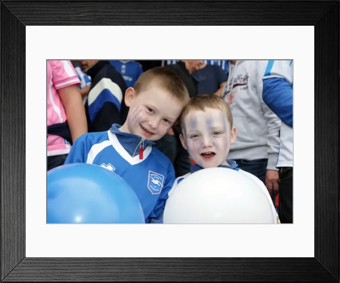 Framed Print : Walsall's Thrilling Celebrations: Brighton & Hove Albion's Away Win (2010-11 Season) Framed Print : Walsall's Thrilling Celebrations: Brighton & Hove Albion's Away Win (2010-11 Season)