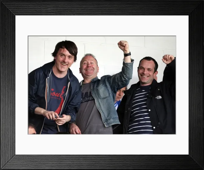 Framed Print : Brighton & Hove Albion's Unforgettable Away Game at Walsall: 2010-11 Season Framed Print : Brighton & Hove Albion's Unforgettable Away Game at Walsall: 2010-11 Season