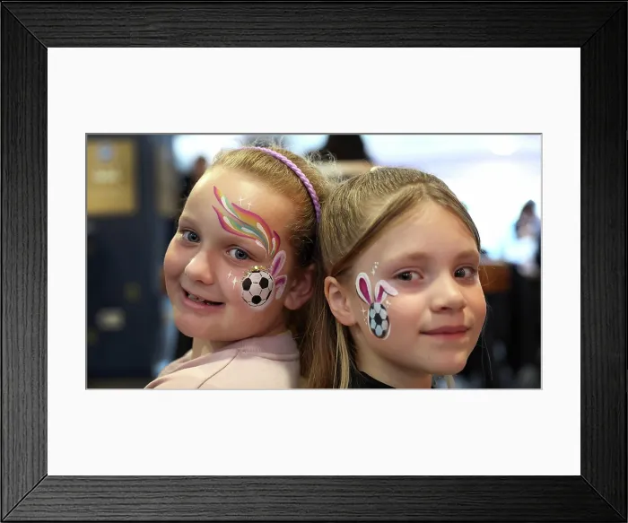 Framed Print : BHAFC OpenTraining Session at the Amex 04APR26 Framed Print : BHAFC OpenTraining Session at the Amex 04APR26