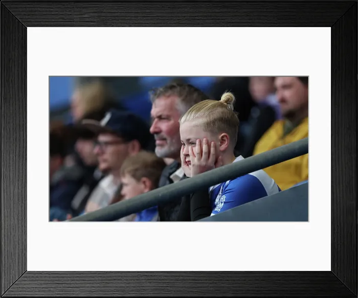 Framed Print : BHAFC OpenTraining Session at the Amex 04APR26 Framed Print : BHAFC OpenTraining Session at the Amex 04APR26