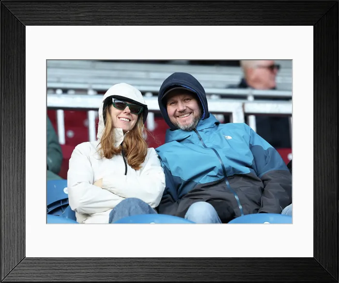 Framed Print : Burnley v Brighton and Hove Albion Premier League 11APR26 Framed Print : Burnley v Brighton and Hove Albion Premier League 11APR26