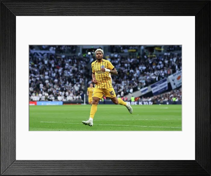 Framed Print : Tottenham Hotspur v Brighton and Hove Albion Premier League 18APR26 Framed Print : Tottenham Hotspur v Brighton and Hove Albion Premier League 18APR26