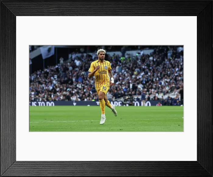 Framed Print : Tottenham Hotspur v Brighton and Hove Albion Premier League 18APR26 Framed Print : Tottenham Hotspur v Brighton and Hove Albion Premier League 18APR26