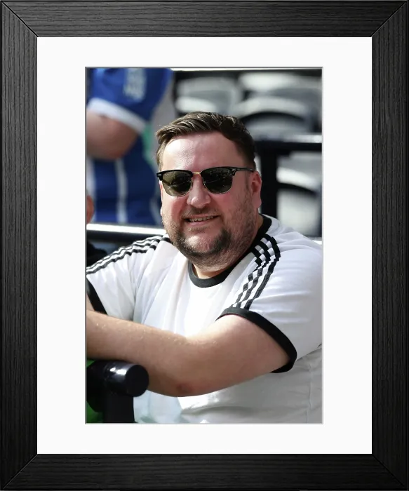 Framed Print : Tottenham Hotspur v Brighton and Hove Albion Premier League 18APR26 Framed Print : Tottenham Hotspur v Brighton and Hove Albion Premier League 18APR26