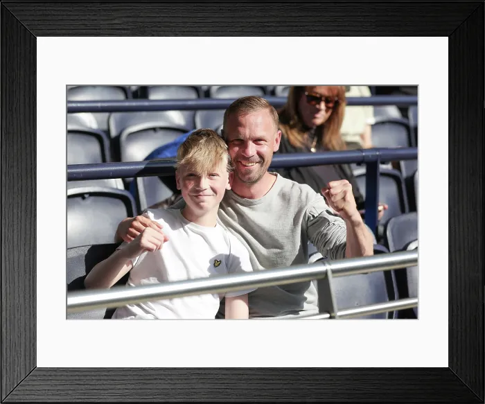 Framed Print : Tottenham Hotspur v Brighton and Hove Albion Premier League 18APR26 Framed Print : Tottenham Hotspur v Brighton and Hove Albion Premier League 18APR26