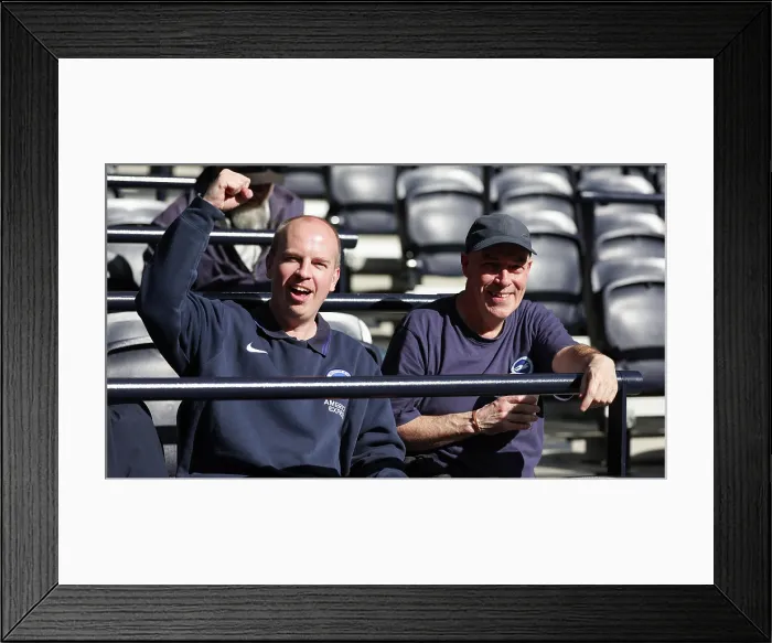 Framed Print : Tottenham Hotspur v Brighton and Hove Albion Premier League 18APR26 Framed Print : Tottenham Hotspur v Brighton and Hove Albion Premier League 18APR26
