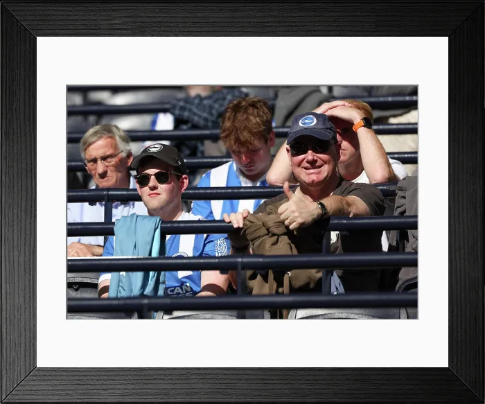 Framed Print : Tottenham Hotspur v Brighton and Hove Albion Premier League 18APR26 Framed Print : Tottenham Hotspur v Brighton and Hove Albion Premier League 18APR26