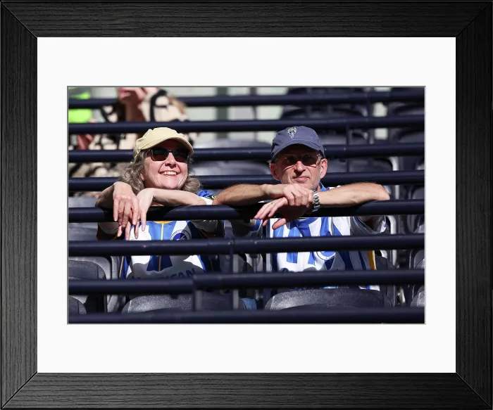 Framed Print : Tottenham Hotspur v Brighton and Hove Albion Premier League 18APR26 Framed Print : Tottenham Hotspur v Brighton and Hove Albion Premier League 18APR26