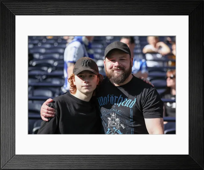 Framed Print : Tottenham Hotspur v Brighton and Hove Albion Premier League 18APR26 Framed Print : Tottenham Hotspur v Brighton and Hove Albion Premier League 18APR26