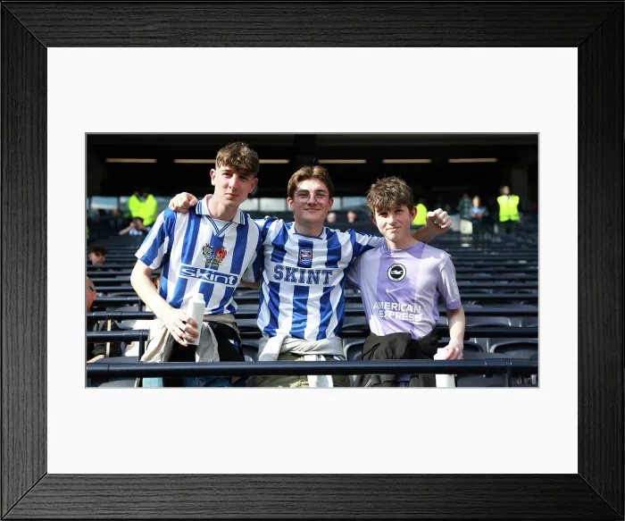 Framed Print : Tottenham Hotspur v Brighton and Hove Albion Premier League 18APR26 Framed Print : Tottenham Hotspur v Brighton and Hove Albion Premier League 18APR26