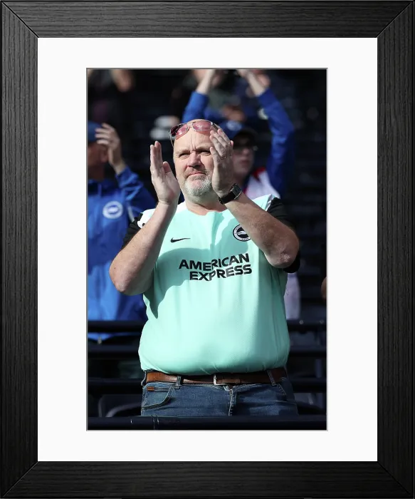 Framed Print : Tottenham Hotspur v Brighton and Hove Albion Premier League 18APR26 Framed Print : Tottenham Hotspur v Brighton and Hove Albion Premier League 18APR26