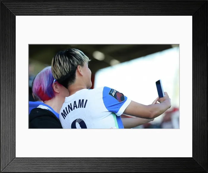 Framed Print : Brighton and Hove Albion Women v Manchester City Women Premier League 25APR26 Framed Print : Brighton and Hove Albion Women v Manchester City Women Premier League 25APR26