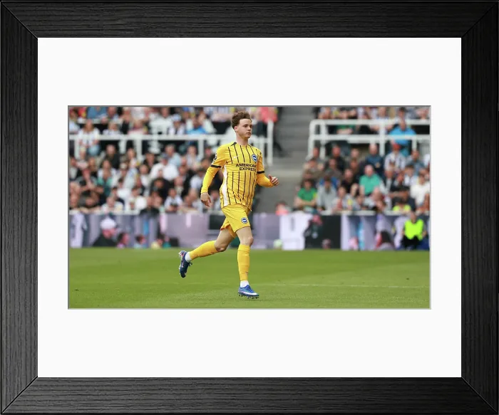 Framed Print : Newcastle United v Brighton and Hove Albion Premier League 02MAY26 Framed Print : Newcastle United v Brighton and Hove Albion Premier League 02MAY26