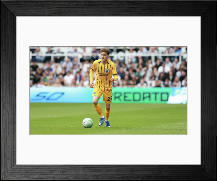Framed Print : Newcastle United v Brighton and Hove Albion Premier League 02MAY26 Framed Print : Newcastle United v Brighton and Hove Albion Premier League 02MAY26
