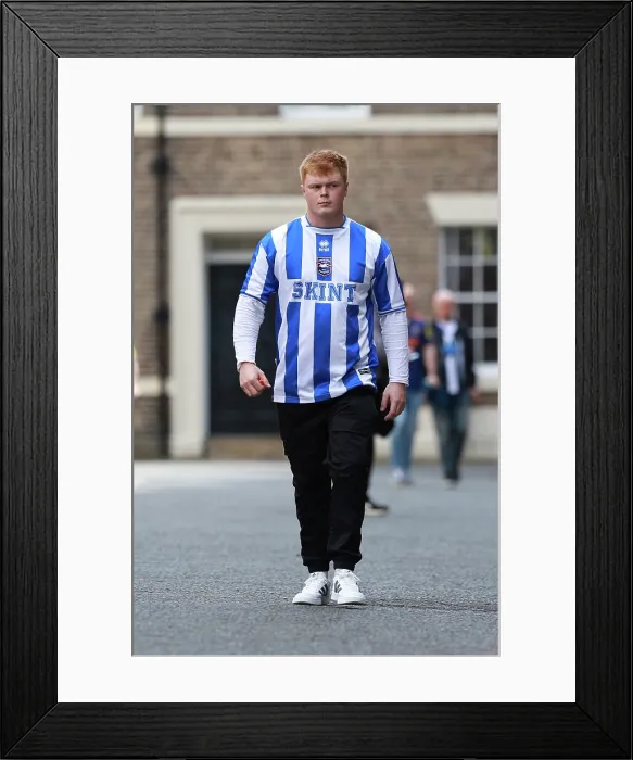 Framed Print : Newcastle United v Brighton and Hove Albion Premier League 02MAY26 Framed Print : Newcastle United v Brighton and Hove Albion Premier League 02MAY26