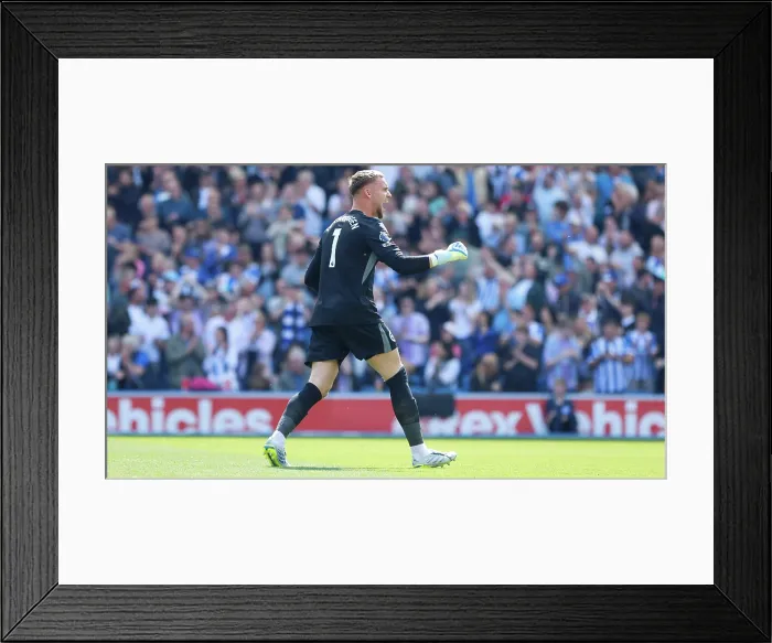 Framed Print : Brighton and Hove Albion v Wolverhampton Wanderers Premier League 09MAY26 Framed Print : Brighton and Hove Albion v Wolverhampton Wanderers Premier League 09MAY26