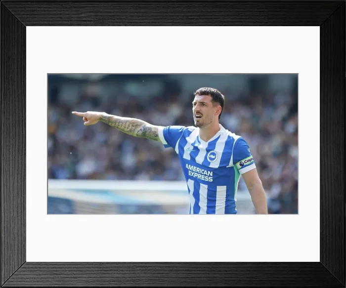 Framed Print : Brighton and Hove Albion v Wolverhampton Wanderers Premier League 09MAY26 Framed Print : Brighton and Hove Albion v Wolverhampton Wanderers Premier League 09MAY26