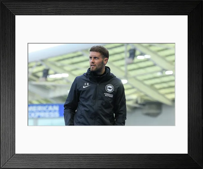 Framed Print : Brighton and Hove Albion v Wolverhampton Wanderers Premier League 09MAY26 Framed Print : Brighton and Hove Albion v Wolverhampton Wanderers Premier League 09MAY26