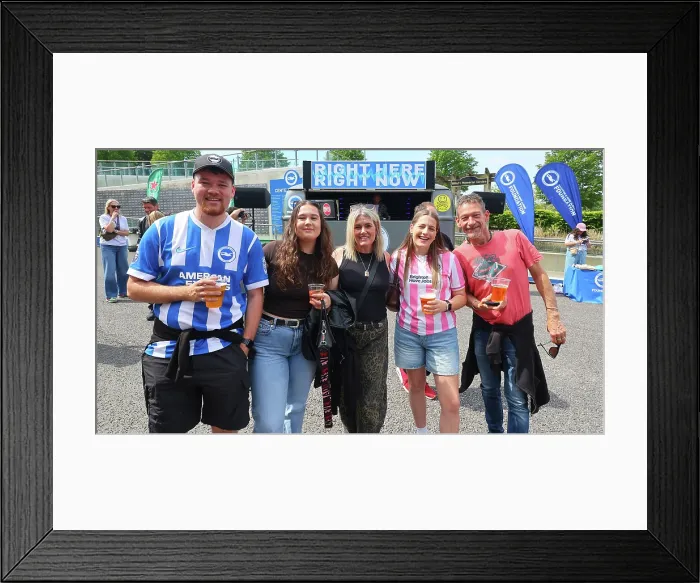 Framed Print : Brighton and Hove Albion v Wolverhampton Wanderers Premier League 09MAY26 Framed Print : Brighton and Hove Albion v Wolverhampton Wanderers Premier League 09MAY26